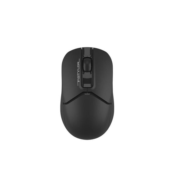 Миша бездротова A4Tech Fstyler FB12S (Black),  USB, колір чорний