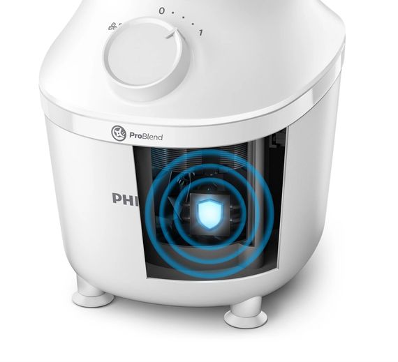 Блендер Philips 3000 series HR2041/17 (HR2041/17) | Зображення 3