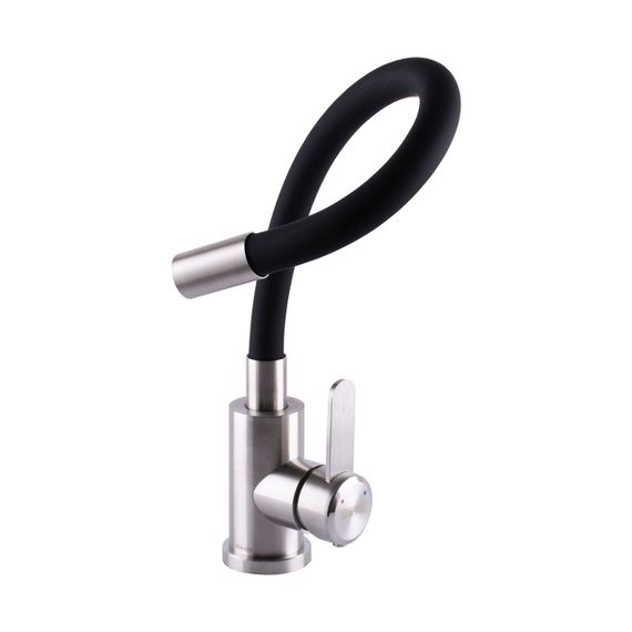 Змішувач для кухні Globus Lux WIEN SUS2-203SB | Зображення 2