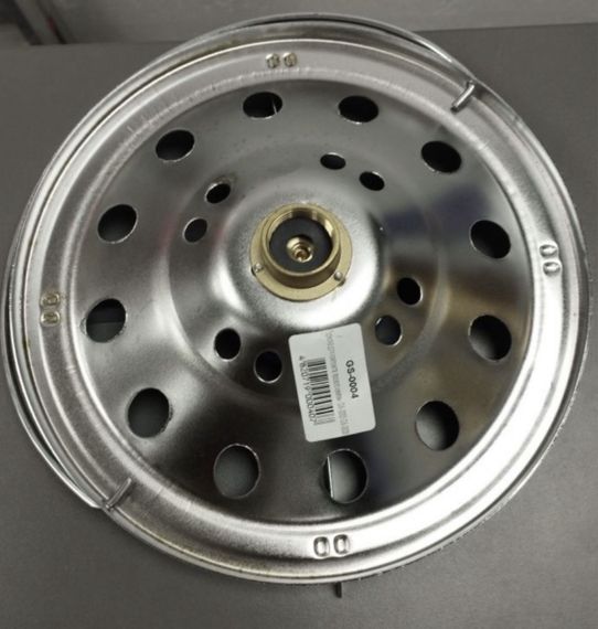 Пальник для комплекту газового кемпінгового GS-0005, GS-0008 INTERTOOL GS-0004 | Зображення 3