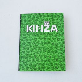 Блокнот 4Profi "Brand's parody",  Kinza (one) 40 листов  формат А5 902934