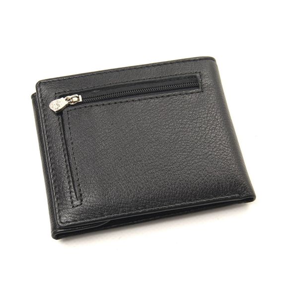 Кошелек Black Marco Coverna Zygmunt | Зображення 1