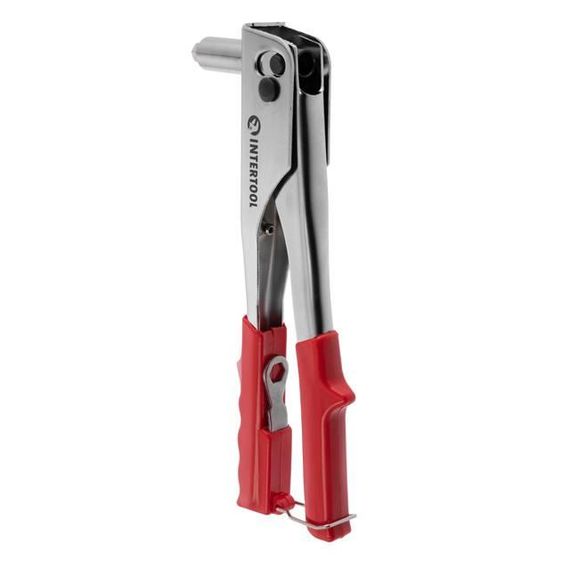 Пістолет заклепувальний ручний посилений INTERTOOL RT-00041 | Зображення 3