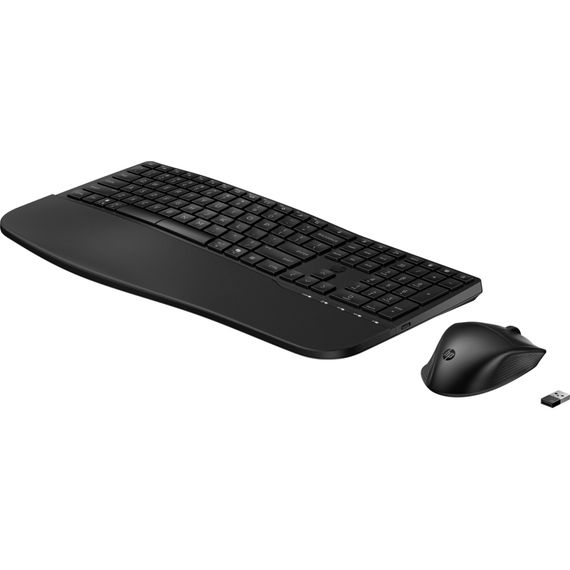 Комплект HP 680 Comfort Dual-Mode Bluetooth Black (8T6L6AA) | Зображення 2