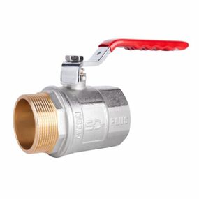 Кран кульовий Thermo Alliance Standart 2" BH для води (важіль) SD605NW50PN40