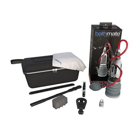 Гідропомпа Bathmate HydroXtreme 7 Wide Boy (немає пломб!!!) Sex Aura | Зображення 6