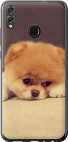 Чехол на Huawei Honor 8X Boo 2 "890u-1596-17620"