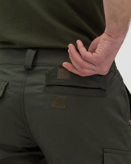 Брюки тактичні карго BEZET Onyx | Зображення 4