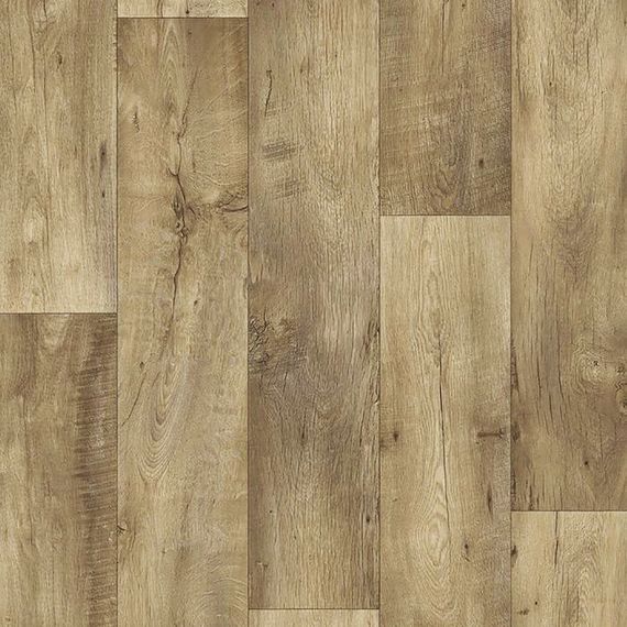 Линолеум для дома Beauflor Supreme TEX Valley oak 691M  ширина 3 м