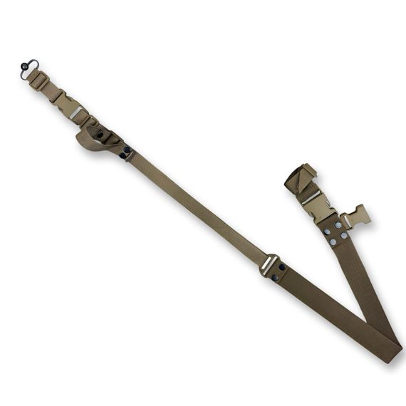 Ремінь збройовий одно/двоточковий RAGNAROK "ODIN" Gen.II sling Койот | Зображення 1