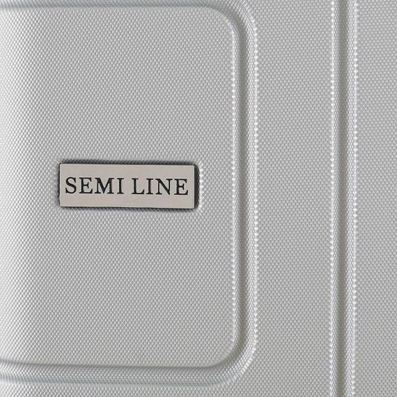 Валіза Semi Line 28" (L) Light Grey (T5762-4) | Зображення 8