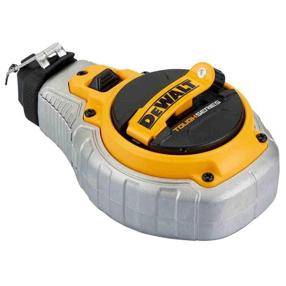 Шнур розмічальний довжиною 30 м у комплекті з крейдовим порошком DeWALT DWHT48335RC-0 | Зображення 3
