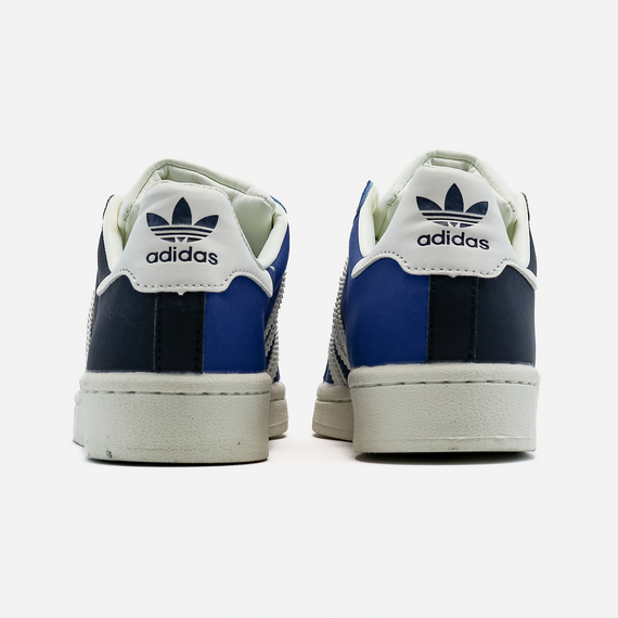 Кросівки Superstar 50/50 Black/Navy Blue , В'єтнам 1062 | Зображення 3