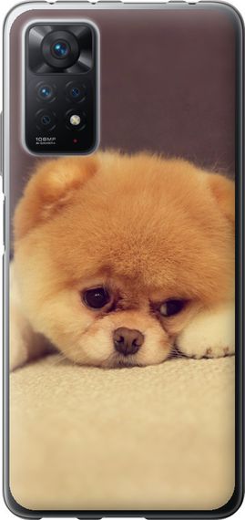 Чехол на Xiaomi Redmi Note 12 Pro Boo 2 "890u-3019-17620"