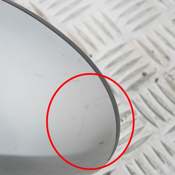 Дзеркало ліве Seat Ibiza III 2002-2009 9 pin Дзеркало ліве Сеат Ібіза 3 836193 | Зображення 4