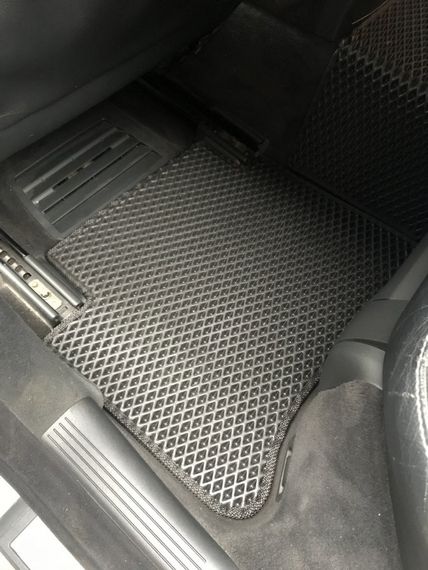 Килимки EVA (чорні) для Mercedes E-сlass W211 2002-2009 рр | Зображення 3