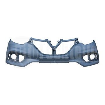 Бампер передний Renault Kadjar 18- (2 PDC/под покраску), AutoTechteile, 505 1268, 5510-00-6091901P