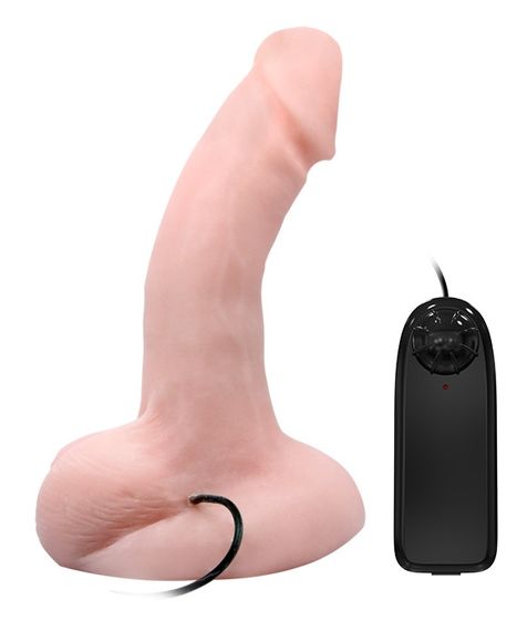 Вібратор на присосці з ротаційною функцією Arbirariness Vibration Rotation, BW-008069X sexstyle | Зображення 4