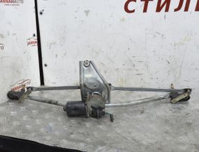 Трапеція склоочисника передня з моторчиком Ford Transit 2000-2014 Форд Транзит YC1517K484BA