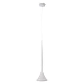 Светильник потолочный подвесной светодиодный BL-358S/1*3W WH led