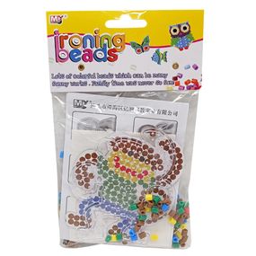 Набор для творчества Термомозаика "Обезьяна" 61112- 2