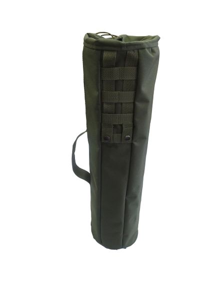 Килимок туристичний Похід 10 М&М Сірий в чохлі Вид 2 Olive Green Хакі (213777) | Зображення 5