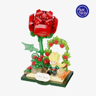 Конструктор Pantasy Le Petit Prince -Звездный путь-Pоза (86317) | Зображення 3