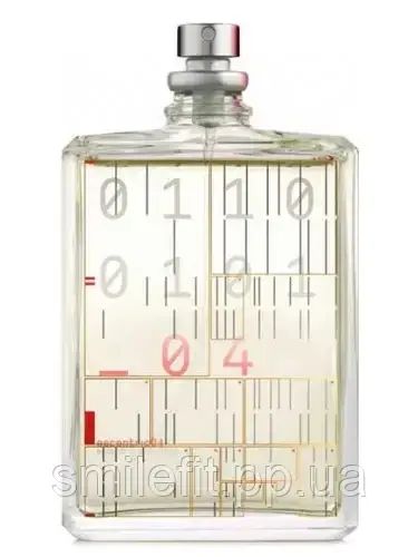 Парфюмированная вода унисекс Escentric Molecules Escentric 04 100 мл | Зображення 1