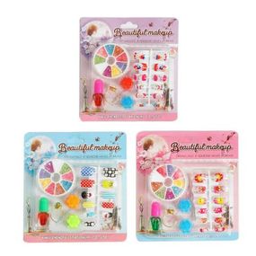 Уцінка. Набір для манікюру "Beautiful Nails" немає одного ногтя