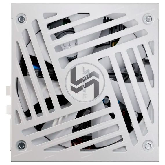 Блок живлення Seasonic 850W FOCUS-GX-850-ATX31-WH (FOCUS-GX-850-ATX31-WHITE) | Зображення 7