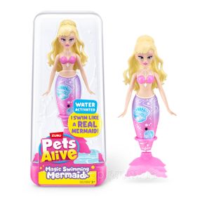 Интерактивная игрушка Pets Alive S1 – Волшебная русалочка Жемчужная ракушка