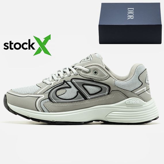 Чоловічі кросівки B30 Black весна / осінь 2521