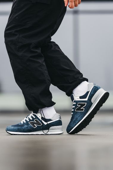 Кроссовки New 574 весна / лето / осень 1842 46 | Зображення 4