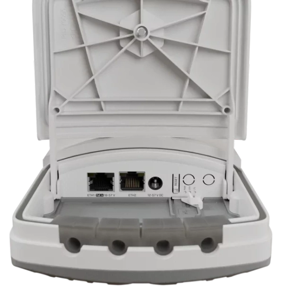 MikroTik wAP ax LTE7 kit (wAPGR-5HaxD2HaxD&R11e-LTE7) Точка доступу Wi-Fi 6 | Зображення 2