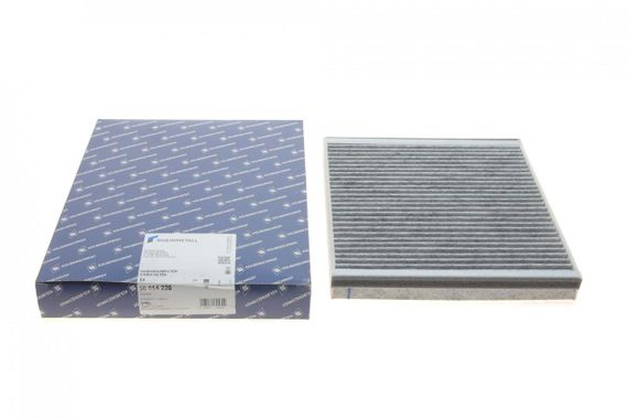 Фільтр салона Opel Astra 98-09 вугільний  50014226