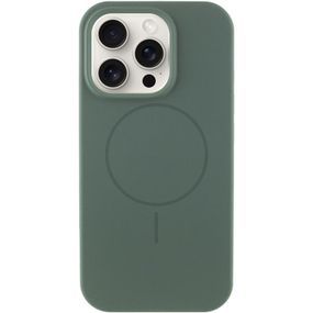 Чохол Silicone Case Full Protective (AA) NO LOGO with MagSafe для Apple iPhone 13 Pro (6.1")