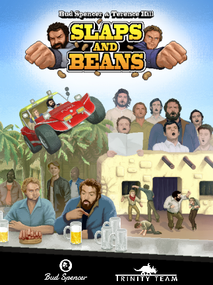 Bud Spencer & Terence Hill - Slaps And Beans Steam Gift EUROPE