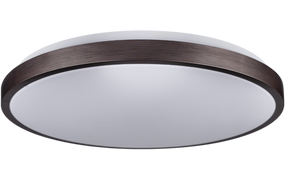 RING матовий 60W 395*60мм 3000К-6500К з ДК бронзовий