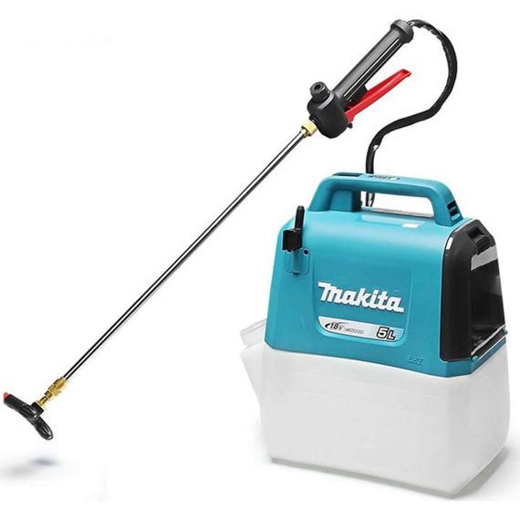 Обприскувач акумуляторний Makita DUS054BEO1 (5 л, 3 бар, 3 кг, LXT) | Зображення 1