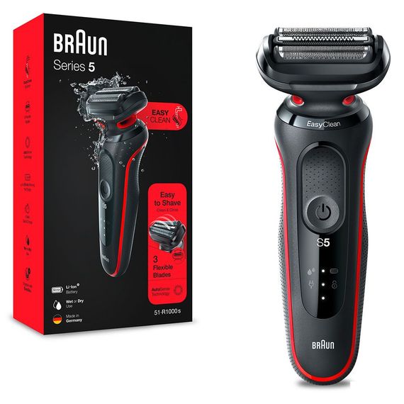 Електробритва Braun Series 5 51-R1000s | Зображення 2