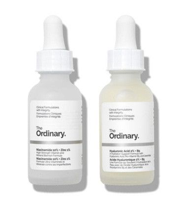 Набір сироваток для обличчя The Ordinary The Skin Support Set | Зображення 2