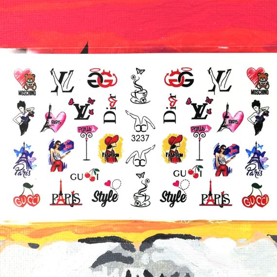 Слайдер 3237 на водяній основі