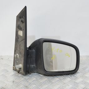 Дзеркало праве Mercedes Vito Viano W639 2003-2015 електричне 5 pin Дзеркало праве Мерседес в639 5 пінів A3158412