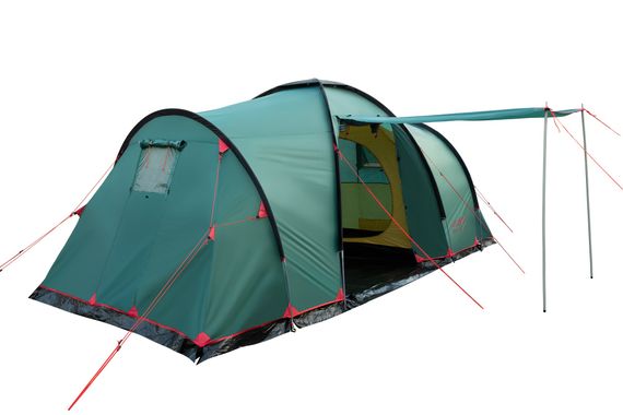 Намет Tramp Brest 9 (v2) green UTRT-084 | Зображення 1