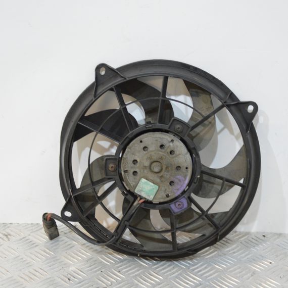 Вентилятор радіатора Ford Focus I Galaxy I 1995-2006 Вентилятор охолодження радіатора Форд Фокус 1 Гелексі 1 3136613284 | Зображення 1