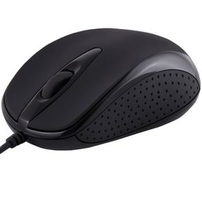 Мишка  Modecom MC-M4.1, 3кн., 1200dpi, Black OEM (White box)