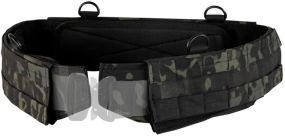 Пояс Condor Slim Battle Belt Molle S Black