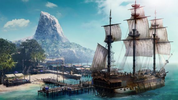 Игра консольная PS5 Like a Dragon: Pirate Yakuza in Hawaii 5055277054947 | Зображення 1