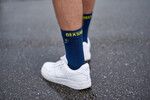 Шкарпетки водонепроникні Dexshell Ultra Thin Crew NL, p-p L, сині | Зображення 9