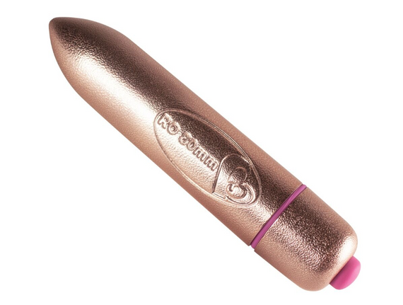 Мини-вибратор RO-80 Bullet Sex Aura | Зображення 1